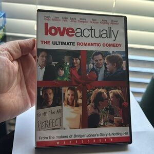 Love Actually (Widescreen Edition) - DVD By Hugh Grant -